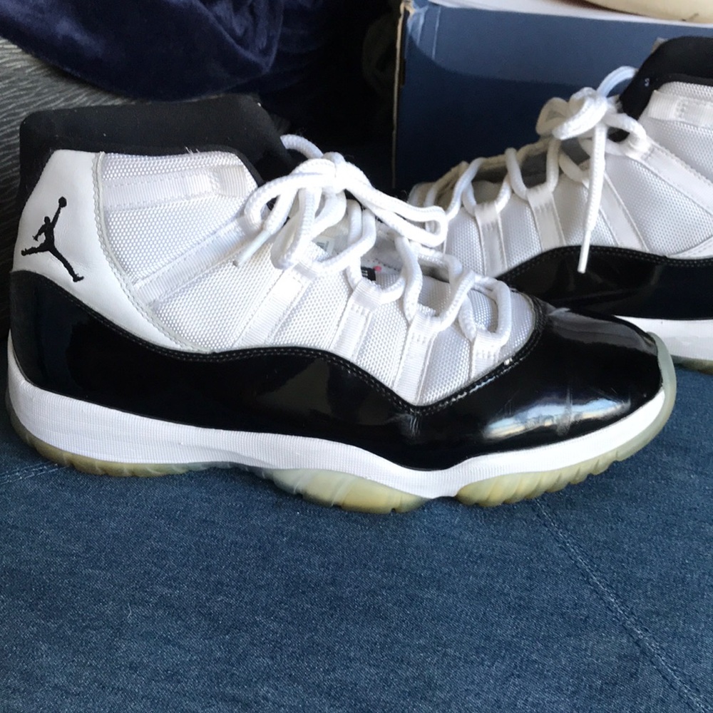 Retro 11 Concord 2018